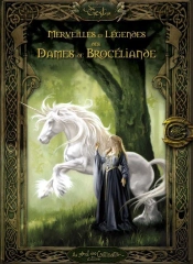 Merveilles Et Legendes Des Dames De Broceliande
