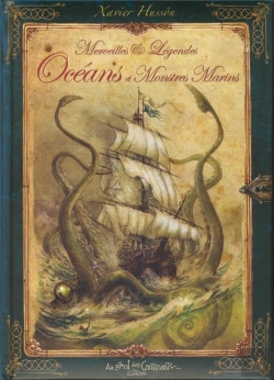 Bertrand.pt - Merveilles Et Légendes : Océans Et Monstres Marins