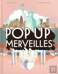 Merveilles Pop Up