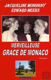 Merveilleuse Grace De Monaco