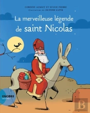Merveilleuse Légende De Saint Nicolas