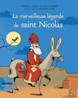 Bertrand.pt - Merveilleuse Légende De Saint Nicolas