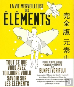 Bertrand.pt - Merveilleuse Vie Des Elements (La)