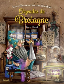 Bertrand.pt - Merveilleuses Et Incontournables Légendes De Bretagne
