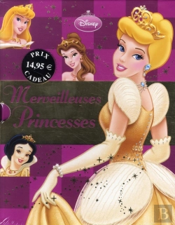 Bertrand.pt - Merveilleuses Princesses ; Coffret