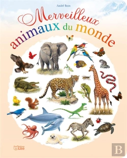 Bertrand.pt - Merveilleux Animaux Du Monde