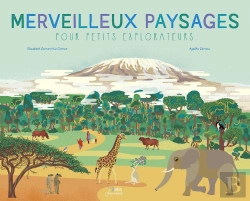 Bertrand.pt - Merveilleux Paysages Pour Petits Explorateurs