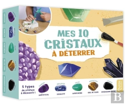 Bertrand.pt - Mes 10 Cristaux A Deterrer