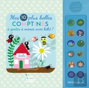 Mes 10 Plus Belles Comptines À Gestes À Mimer Avec Bébé
