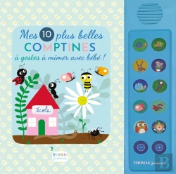 Bertrand.pt - Mes 10 Plus Belles Comptines À Gestes À Mimer Avec Bébé