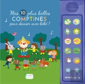 Mes 10 Plus Belles Comptines Sonores Pour Danser Avec Bébé, Grandes Piles Alcalines
