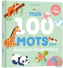 Bertrand.pt - Mes 100 Mots Pour Découvrir Les Animaux