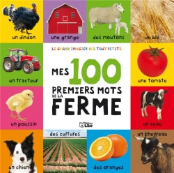 Bertrand.pt - Mes 100 Premiers Mots De La Ferme