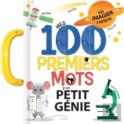 Mes 100 Premiers Mots De Petit Genie