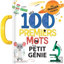 Bertrand.pt - Mes 100 Premiers Mots De Petit Genie