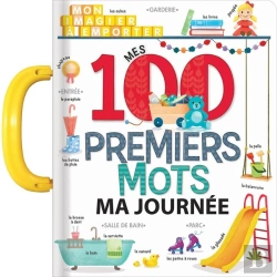 Bertrand.pt - Mes 100 Premiers Mots : Ma Journée