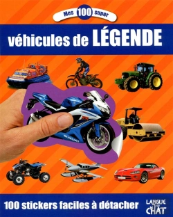 Bertrand.pt - Mes 100 Super Vehicules De Legende