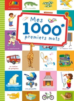Bertrand.pt - Mes 1000 Premiers Mots
