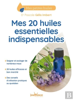 Bertrand.pt - Mes 20 Huiles Essentielles Indispensables