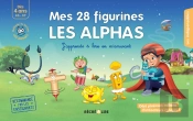 Mes 28 Figurines Les Alphas