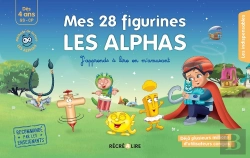 Bertrand.pt - Mes 28 Figurines Les Alphas