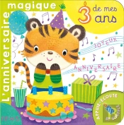 Mes 3 Ans