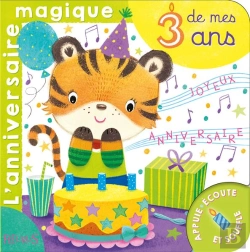 Bertrand.pt - Mes 3 Ans