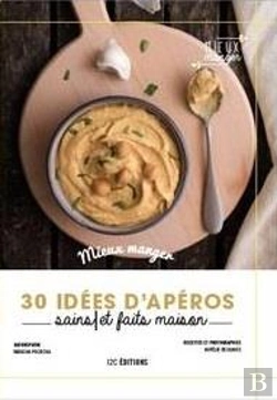 Bertrand.pt - Mes 30 Idees D'Aperitifs Alternatifs