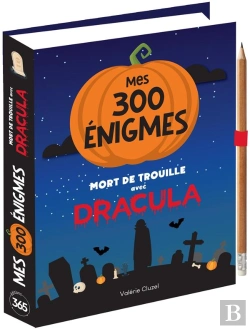 Bertrand.pt - Mes 300 Enigmes Mort De Trouille Avec Dracula