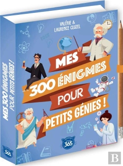 Bertrand.pt - Mes 300 Énigmes Pour Petits Génies !