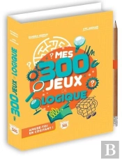 Mes 300 Jeux De Logique