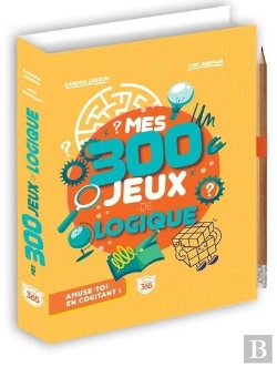 Bertrand.pt - Mes 300 Jeux De Logique