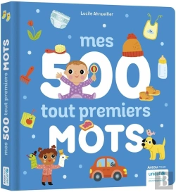 Bertrand.pt - Mes 500 Tout Premiers Mots