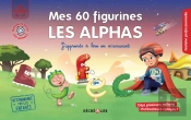Mes 60 Figurines Les Alphas