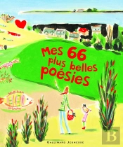Mes 66 Plus Belles Poésies