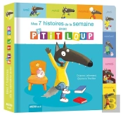 Mes 7 Histoires De La Semaine Avec P'Tit Loup