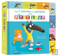 Bertrand.pt - Mes 7 Histoires De La Semaine Avec P'Tit Loup