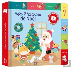 Bertrand.pt - Mes 7 Histoires De Noël ; Mes Premières Histoires