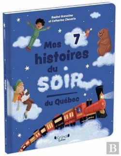 Bertrand.pt - Mes 7 Histoires Du Soir Du Québec