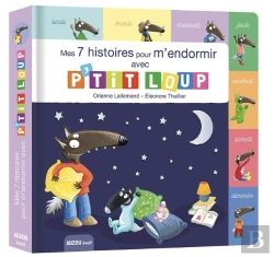 Bertrand.pt - Mes 7 Histoires Pour M'Endormir Avec P'Tit Loup
