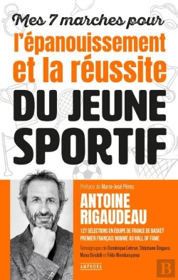 Bertrand.pt - Mes 7 Marches Pour L'Épanouissement Et La Réussite Du Jeune Sportif