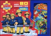 Mes 80 Gommettes ; Sam Le Pompier