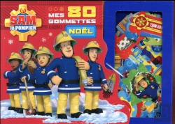Bertrand.pt - Mes 80 Gommettes ; Sam Le Pompier