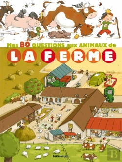 Bertrand.pt - Mes 80 Questions Aux Animaux De La Ferme