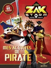 Mes Activites De Pirate