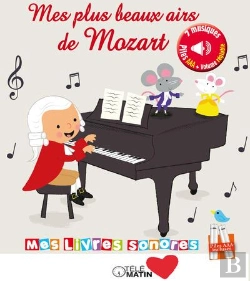 Bertrand.pt - Mes Airs De Mozart