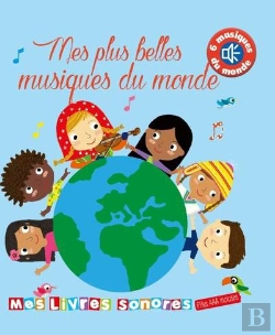 Bertrand.pt - Mes Airs De Musiques Du Monde - Ne
