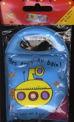 Bertrand.pt - Mes Amis Au Bain !