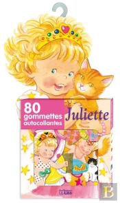 Mes Amis En Gommettes : Juliette