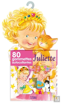 Bertrand.pt - Mes Amis En Gommettes : Juliette